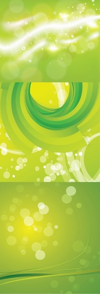 dream green background vector