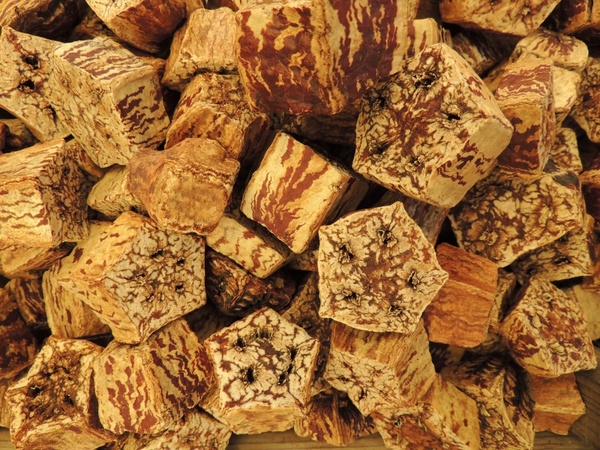 dried bud star nut