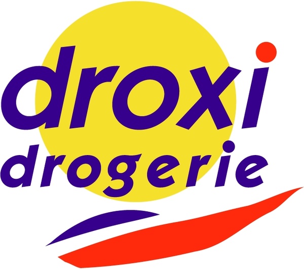 droxi drogerie 