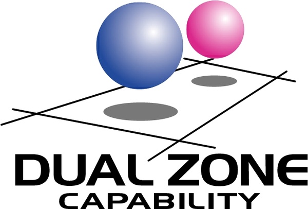 dual zone capability