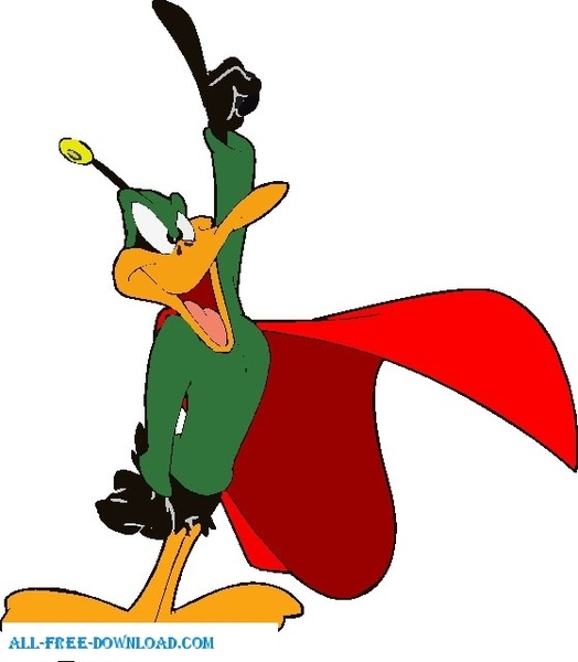 https://images.all-free-download.com/images/graphiclarge/duck_dodgers_001_51922.jpg