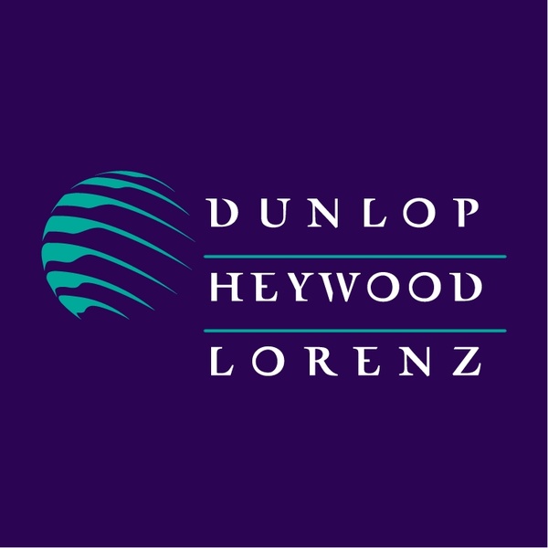 dunlop heywood lorenz 