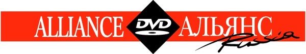 dvd alliance russia