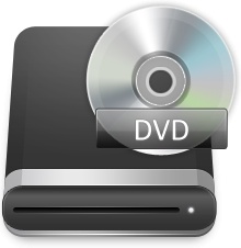 DVD DRIVER