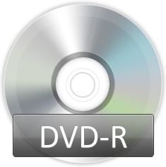 DVD R 