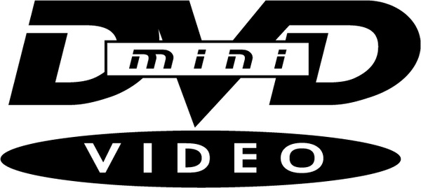 dvd video mini