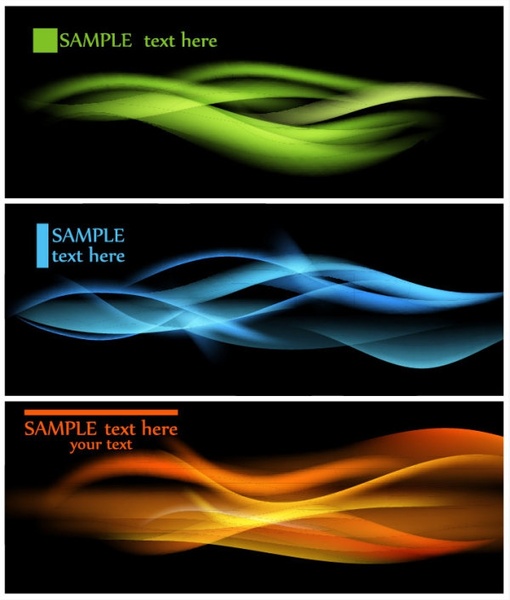 Dynamic flow line 01 vector Vectors graphic art designs in editable .ai ...