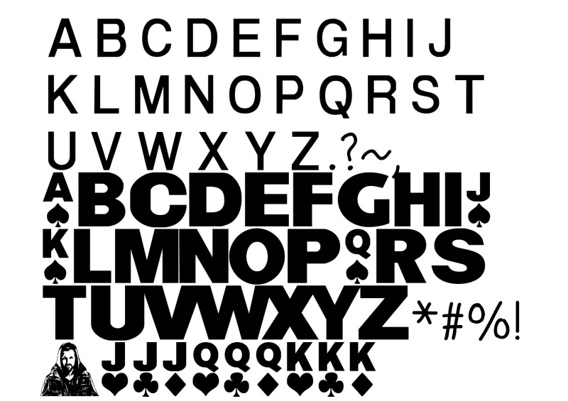 Magician font free download