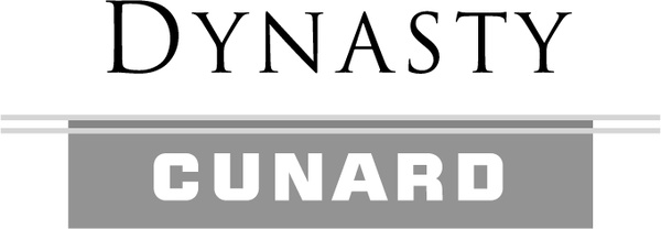 dynasty cunard 