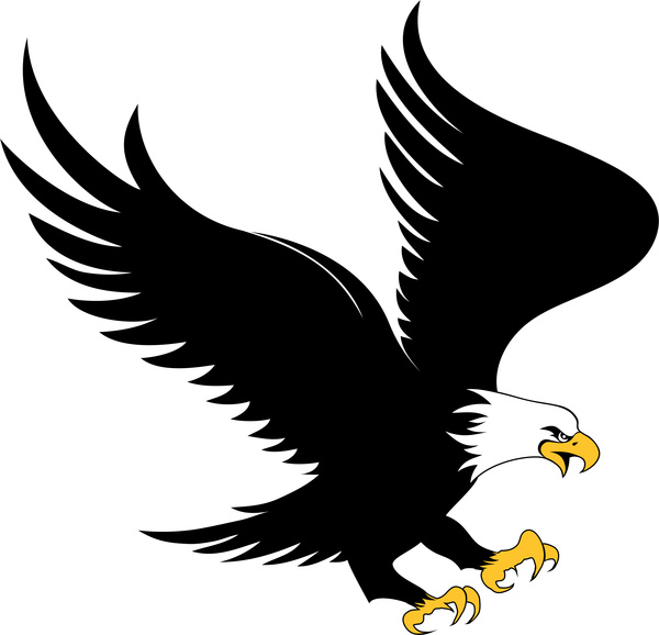 Eagle Vectors graphic art designs in editable .ai .eps .svg format free