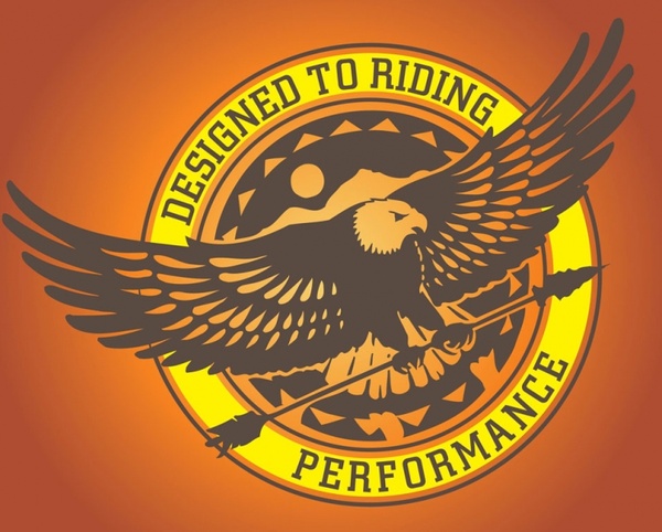 Eagle Logo Graphics