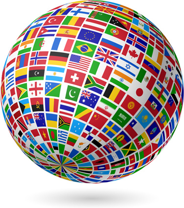 Download World flags vector free free vector download (4,144 Free ...