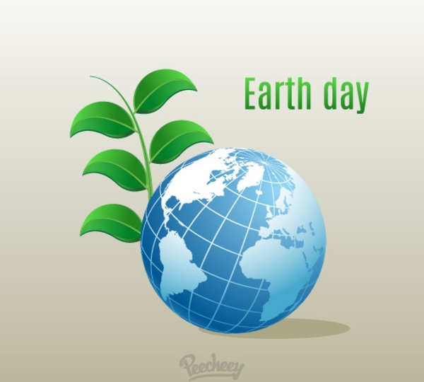 earth day illustration