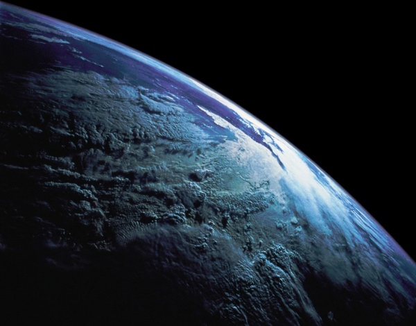 earth globe atmosphere