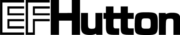 EFHutton logo