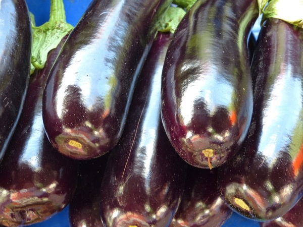 eggplant dark vegetables