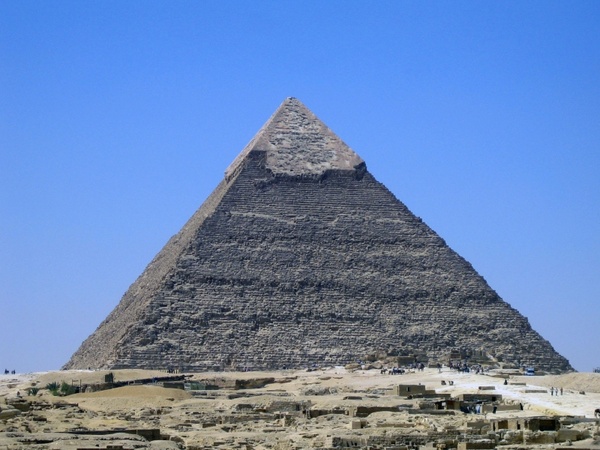 egypt pyramid culture