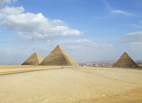 egypt pyramids pharaonic