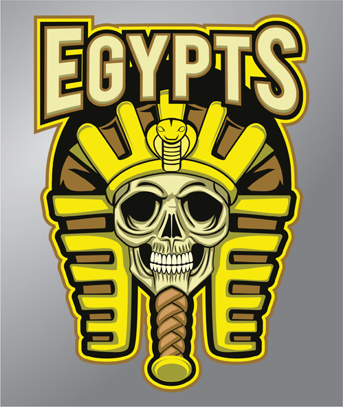 egypts logo vector