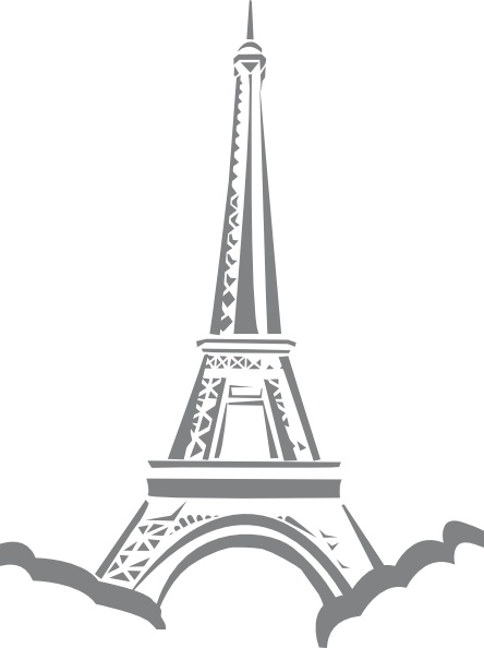 Download Eiffel Tower Paris Clip Art Free Vector In Open Office Drawing Svg Svg Vector Illustration Graphic Art Design Format Format For Free Download 75 55kb