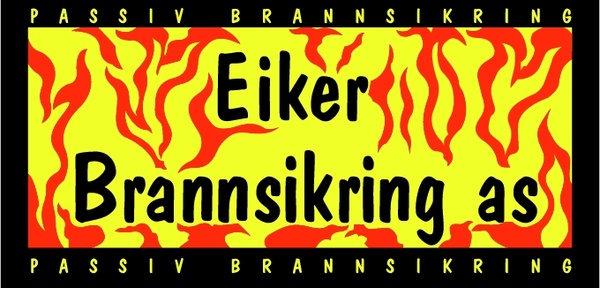 eiker brannsikring as 