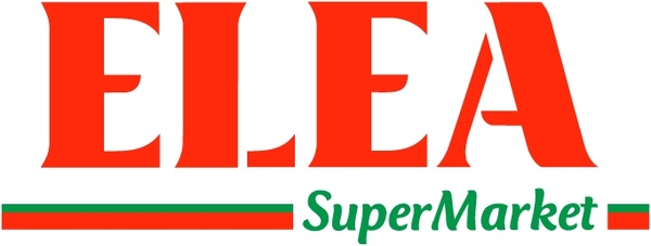 elea supermarket