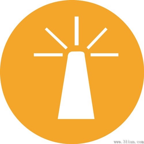 electrical towers small icon vector