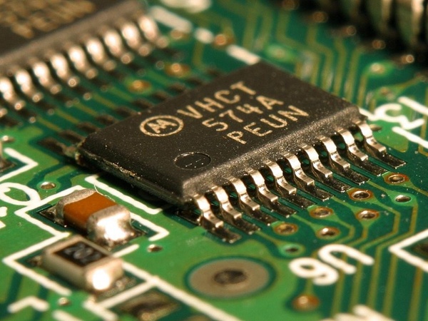 electronics board ic 