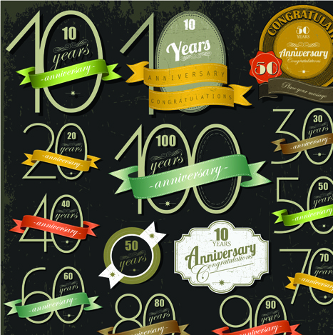 Download 25 anniversary free vector download (512 Free vector) for ...