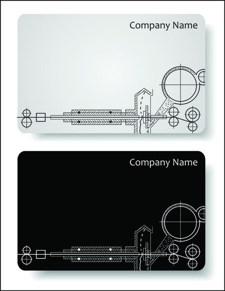 Visiting card design cdr file free vector download (81,170 Free vector