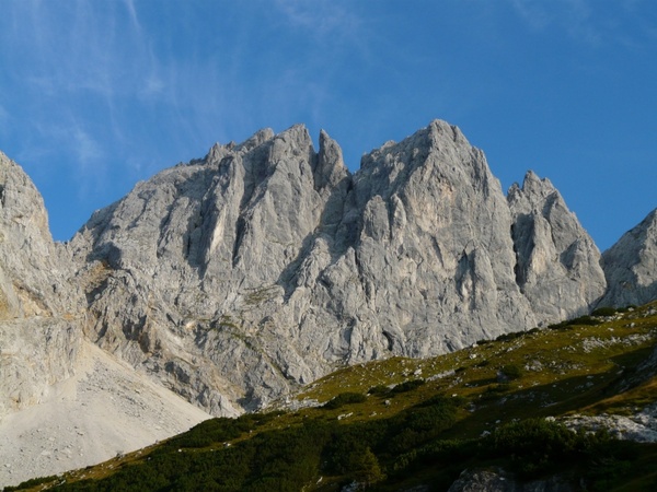 ellmauer halt mountains alpine