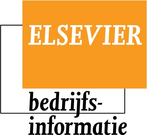 elsevier bedrijfsinformatie 