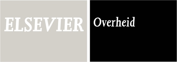 elsevier overheid