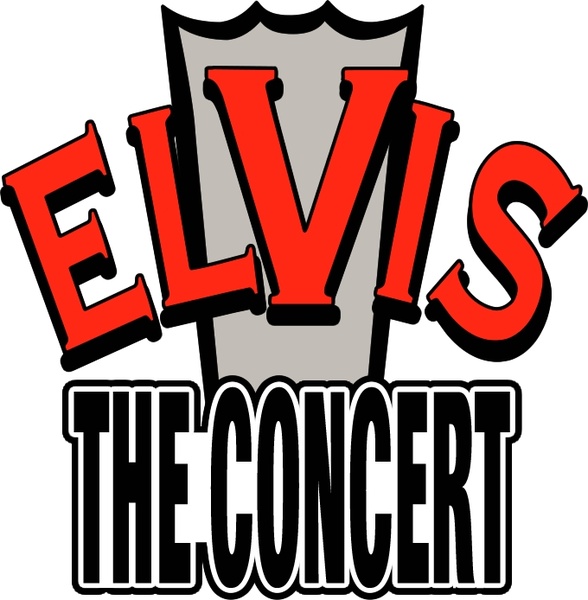 Download Elvis The Concert Free Vector In Encapsulated Postscript Eps Eps Vector Illustration Graphic Art Design Format Open Office Drawing Svg Svg Vector Illustration Graphic Art Design Format Format