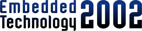 embedded technology 2002 0 