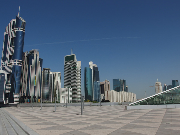 emirates towers dubai