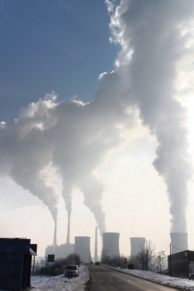 emissions pollution smoke