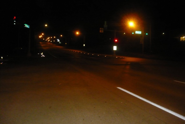 empty night highway 2