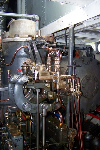 engine machine technique