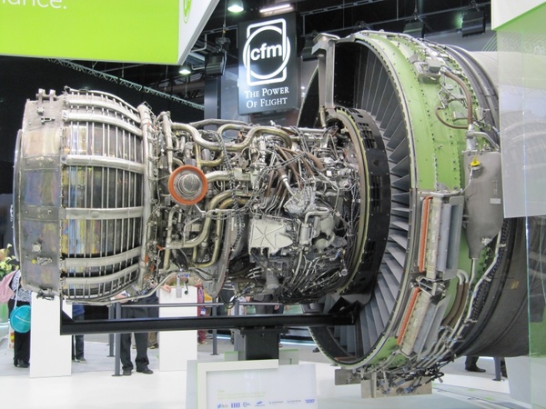 engine technology aircraft