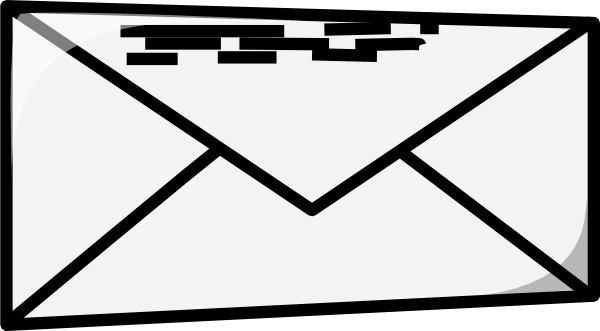 Envelope Mail clip art