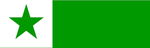 Download Esperanto Flag clip art Free vector in Open office drawing ...