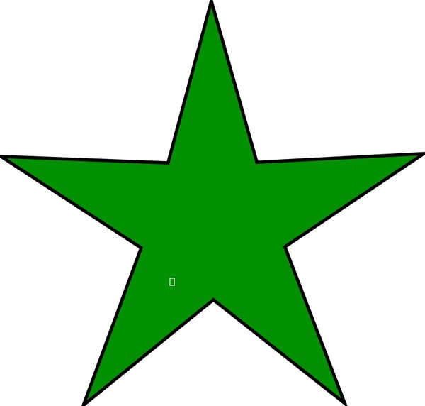 Esperanto star 