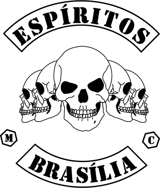 espiritos brasilia mc 0 