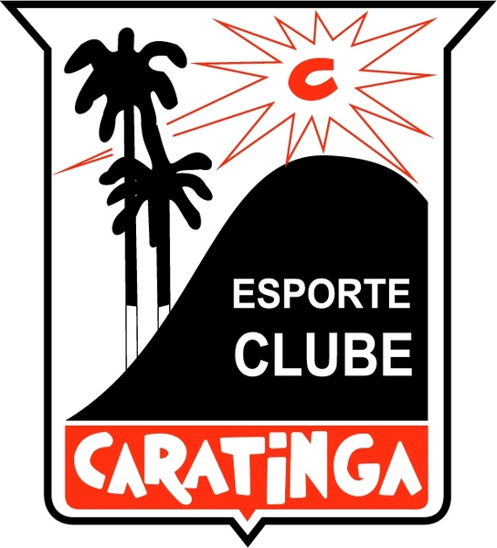 esporte clube caratinga de caratinga mg 