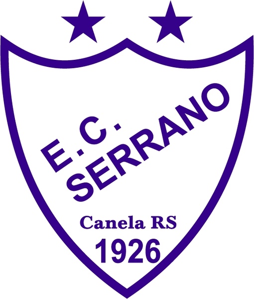 esporte clube serrano de canela rs 