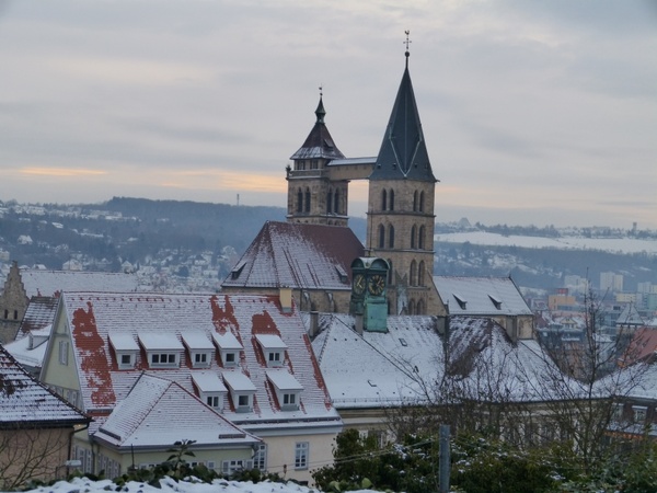 esslingen church roofs