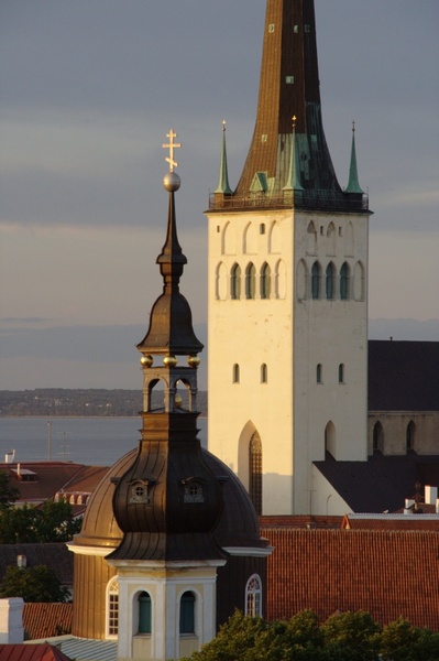 estonia tallinn old town