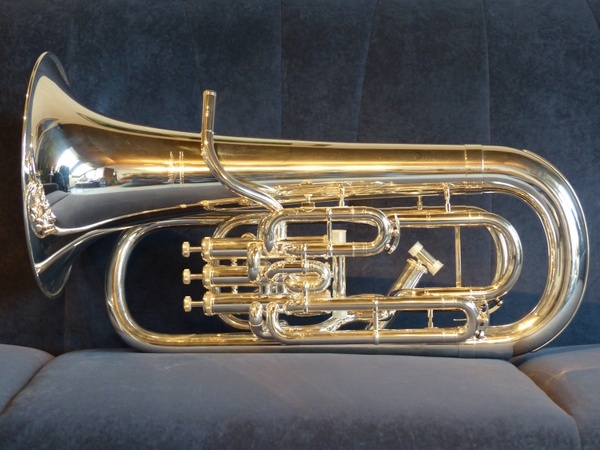 euphonium brass instrument instrument 