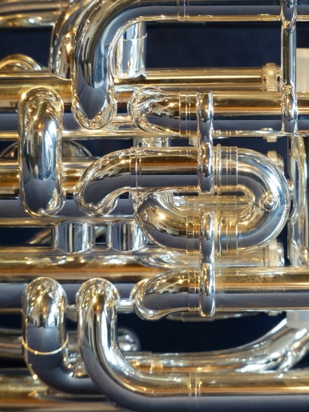 euphonium brass instrument instrument